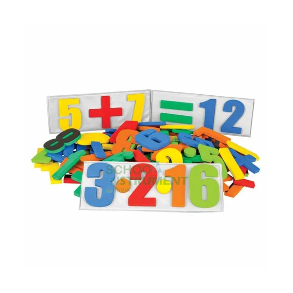 Number with Plate